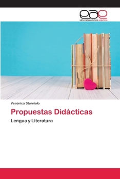 Paperback Propuestas Didácticas [Spanish] Book