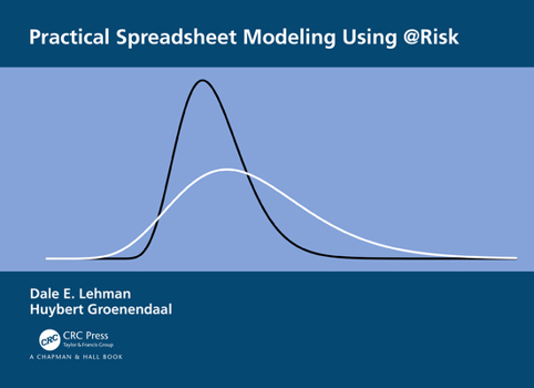 Hardcover Practical Spreadsheet Modeling Using @Risk Book