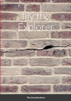 Paperback Ijjy the Explorer Book