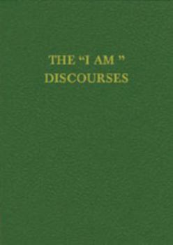 Hardcover I AM Discourses (Saint Germain Series)- Vol 3 POCKET SIZE Book