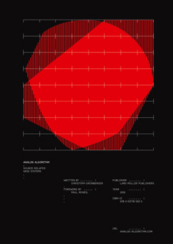 Paperback Analog Algorithm: Source-Related Grid Systems Book