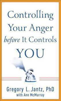 Mass Market Paperback Controlling Your Anger Before It Controls You: A Guide for Women Book