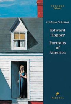 Hardcover Edward Hopper: Portraits of America (Pegasus Library) Book