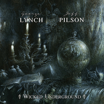 Vinyl Wicked Underground   Green Book
