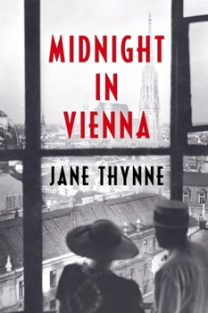 Hardcover Midnight in Vienna Book