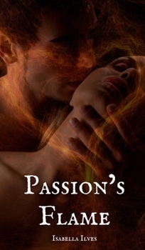 Hardcover Passion's Flame Book