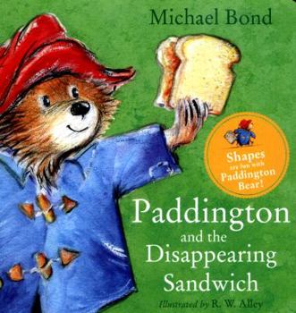 Board book Paddington and the Disappearing Sandwich Book