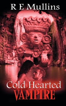 Paperback Cold Hearted Vampire Book