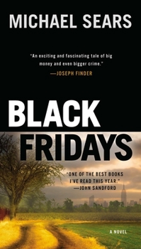 Black Fridays - Book #1 of the Jason Stafford