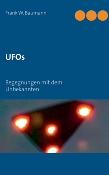 Paperback UFOs: Begegnungen mit dem Unbekannten [German] Book