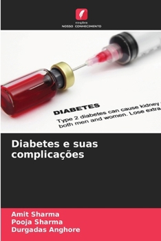 Paperback Diabetes e suas complicações [Portuguese] Book