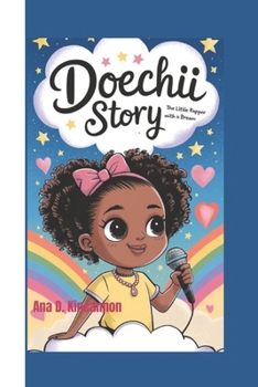 Paperback Doechii Story: The Little Rapper With a Big Dream Book