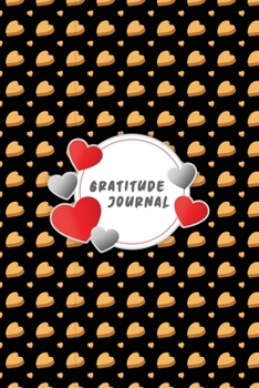 VECLIBN - Gratitude Journal for Men, Women, Teens, Kids, Boys, Girls, Valentine's Day Gift