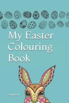Paperback My Easter Colouring Book