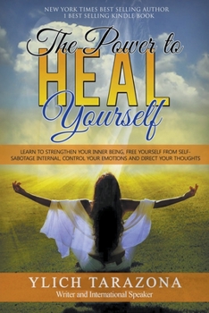 Paperback The Power to Heal Yourself Book