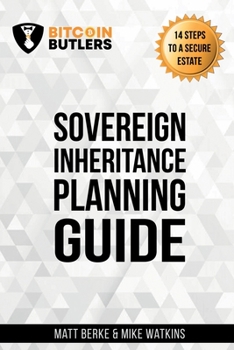 Paperback Sovereign Inheritance Planning Guide Book