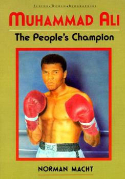 Muhammad Ali (Junior World Biographies) - Book  of the Junior World Biographies