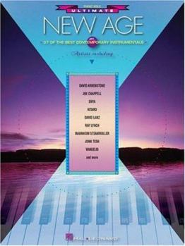Paperback Ultimate New Age : 39 of the Best Contemporary Instrumentals Book