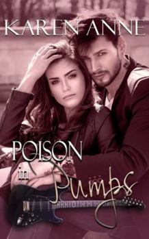 Paperback Poison in Pumps Book