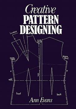 Paperback Creative Pattern Designing Book