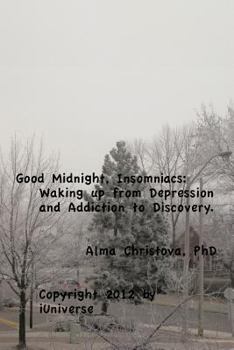 Paperback Good Midnight, Insomniacs Book