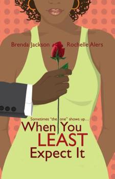 Paperback When You Least Expect It: An Anthology Book