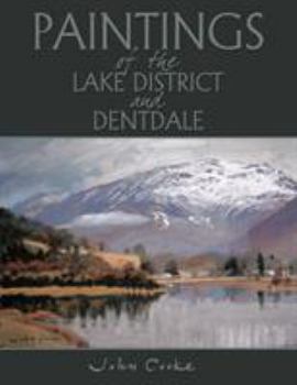 Paperback Paintings of the Lake District and Dentdale. Book