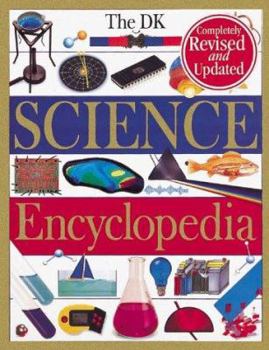 Hardcover The DK Science Encyclopedia Book