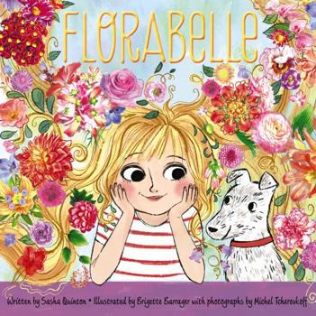 Hardcover Florabelle Book