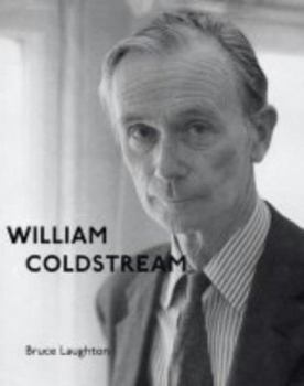 Hardcover William Coldstream Book