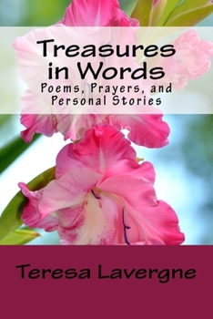 Paperback Treasures in Words Book