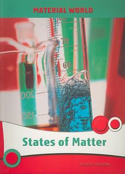 Paperback States of Matter Book