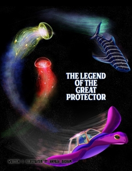 Paperback The Legend of The Great Protector Book