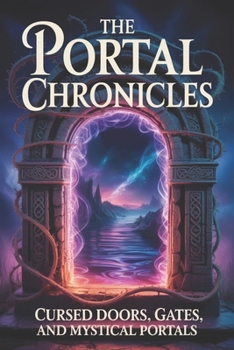 Paperback The Portal Chronicles: Cursed Doors, Gates, and Mystical Portals Book