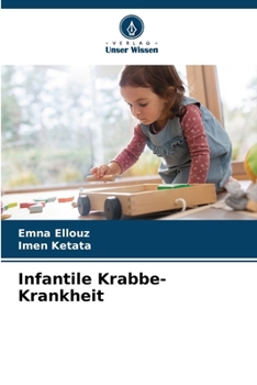 Paperback Infantile Krabbe-Krankheit [German] Book