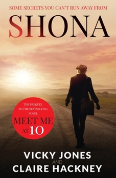 Paperback Shona: Some Secrets You Can't Run Away From Book