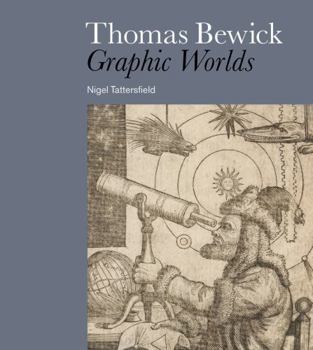 Paperback Thomas Bewick Graphic Worlds /anglais Book