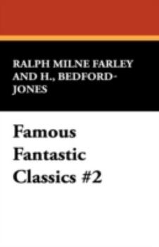 Paperback Famous Fantastic Classics #2 Book