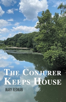 Paperback The Conjurer Keeps House Book