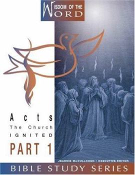 Spiral-bound Acts: The Church Ignited: Part 1 Book