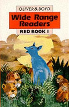 Paperback Wide Range Reader Red Book 1 Book