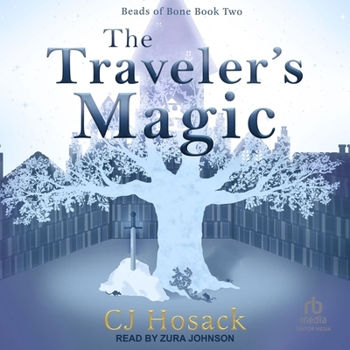 MP3 CD The Traveler's Magic Book