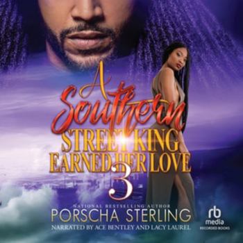 MP3 CD A Southern Street King Earned Her Love 3 Book