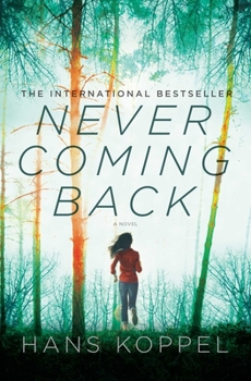 Paperback Never Coming Back Book