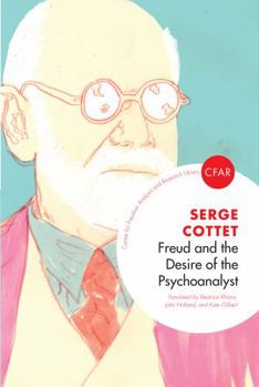 Paperback Freud and the Desire of the Psychoanalyst Book