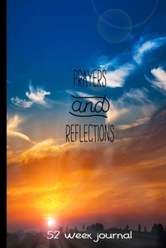 Prayers & Reflections: Sermon Notes & Prayer Journal for Men