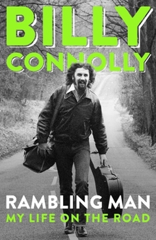 Paperback Rambling Man: My Life on the Road Book