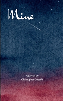 Paperback Mine Thoughts During Distance from Love Book