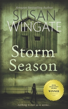 Paperback Storm Season Book