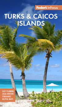 Paperback Fodor's InFocus Turks & Caicos Islands Book